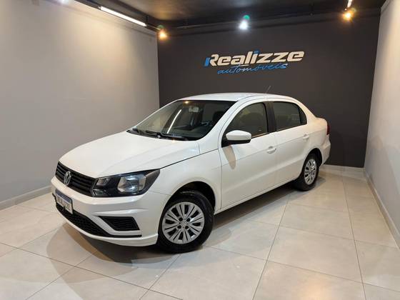 VOLKSWAGEN VOYAGE 1.0 12V MPI TOTALFLEX 4P MANUAL